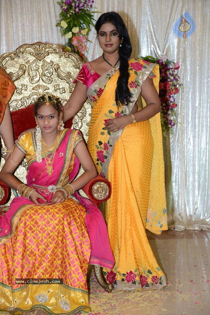 Suresh Kondeti Daughter Mature Function - 16 / 59 photos