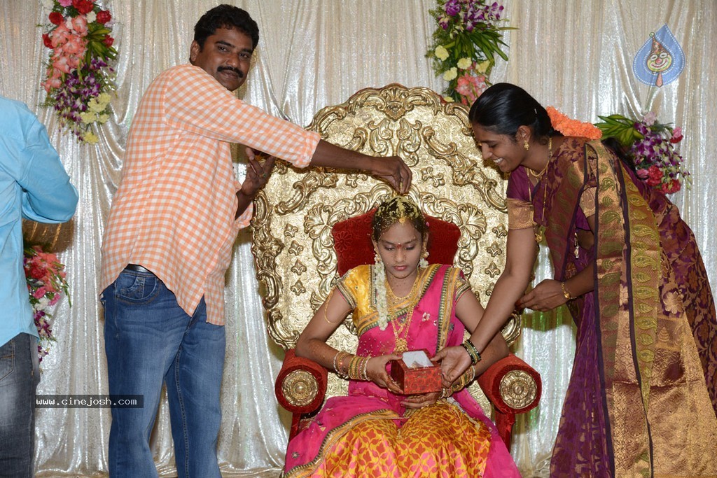Suresh Kondeti Daughter Mature Function - 17 / 59 photos
