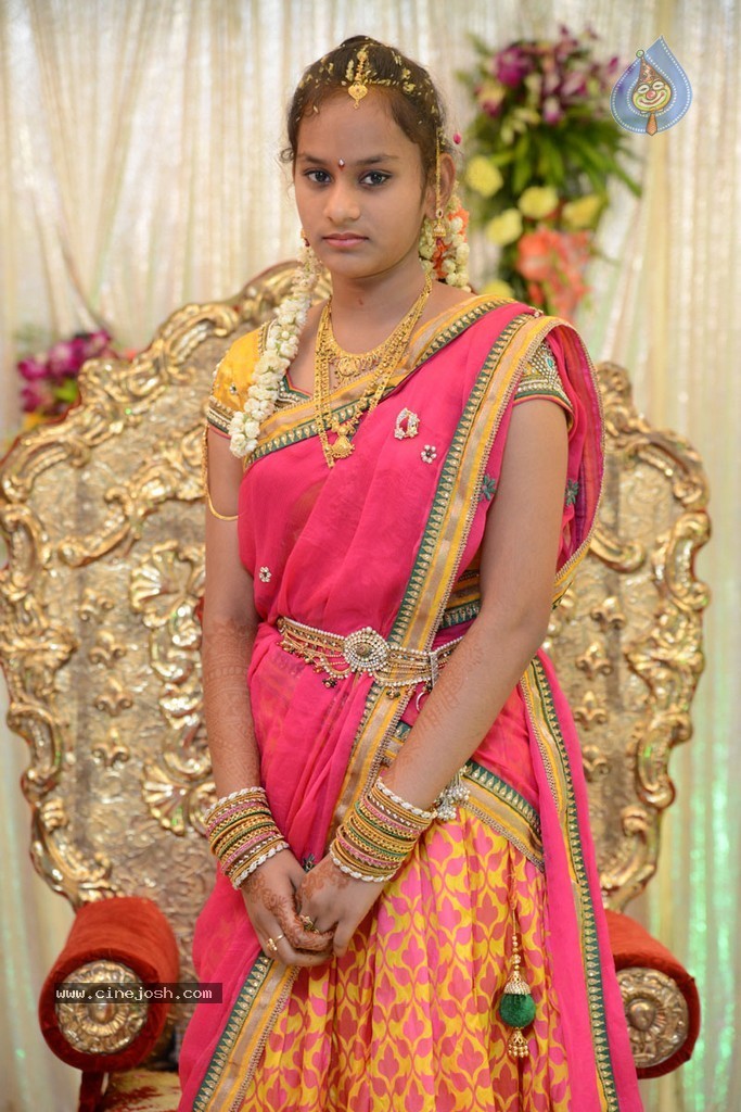 Suresh Kondeti Daughter Mature Function - 30 / 59 photos