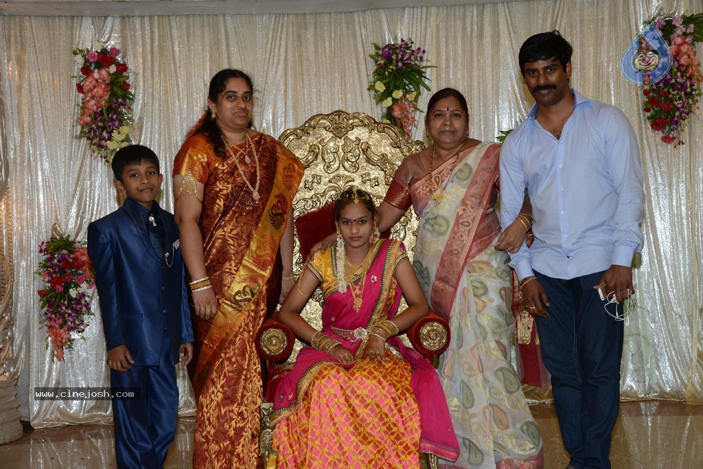 Suresh Kondeti Daughter Mature Function - 33 / 59 photos