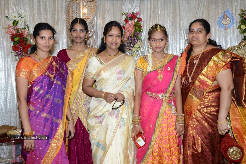 Suresh Kondeti Daughter Mature Function - 35 / 59 photos