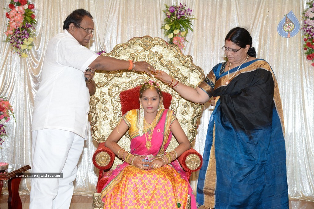 Suresh Kondeti Daughter Mature Function - 40 / 59 photos