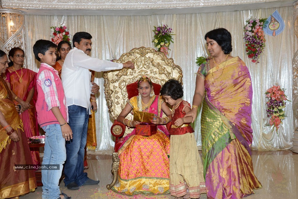 Suresh Kondeti Daughter Mature Function - 42 / 59 photos