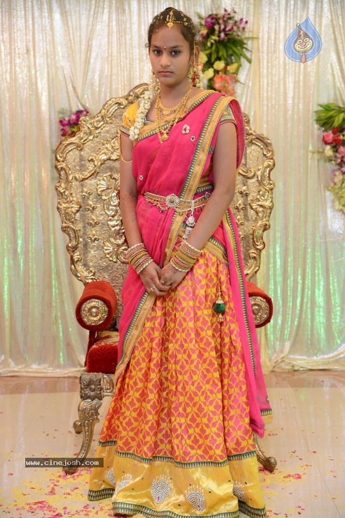 Suresh Kondeti Daughter Mature Function - 48 / 59 photos