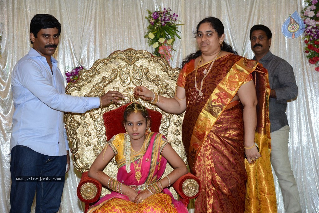 Suresh Kondeti Daughter Mature Function - 49 / 59 photos