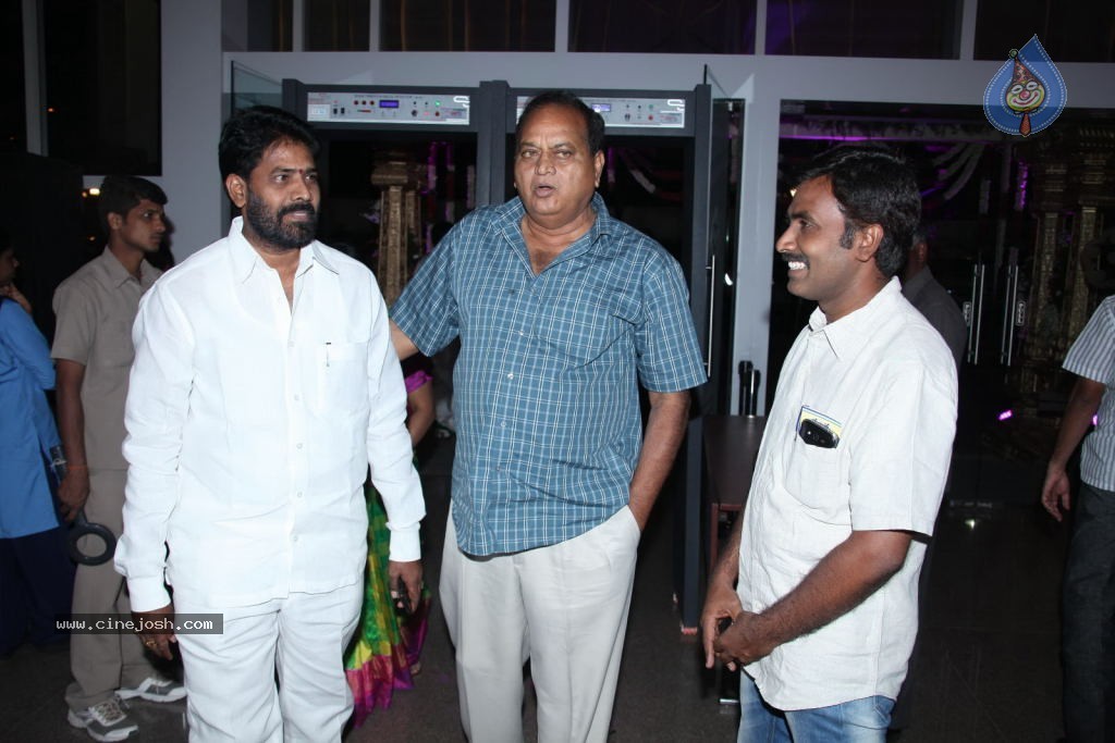 Surya CMD Daughter Tejaswini Wedding Photos - 4 / 152 photos