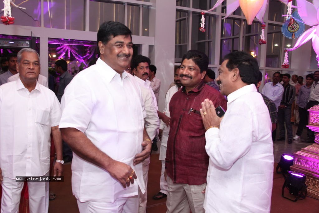 Surya CMD Daughter Tejaswini Wedding Photos - 5 / 152 photos