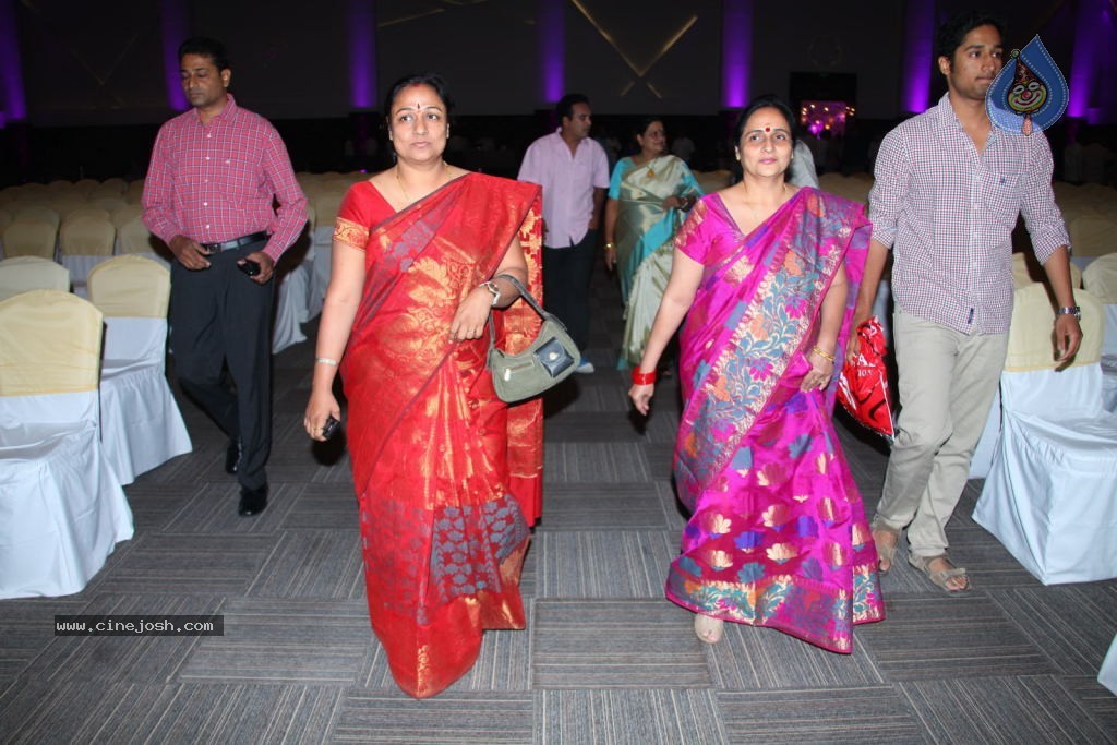 Surya CMD Daughter Tejaswini Wedding Photos - 15 / 152 photos