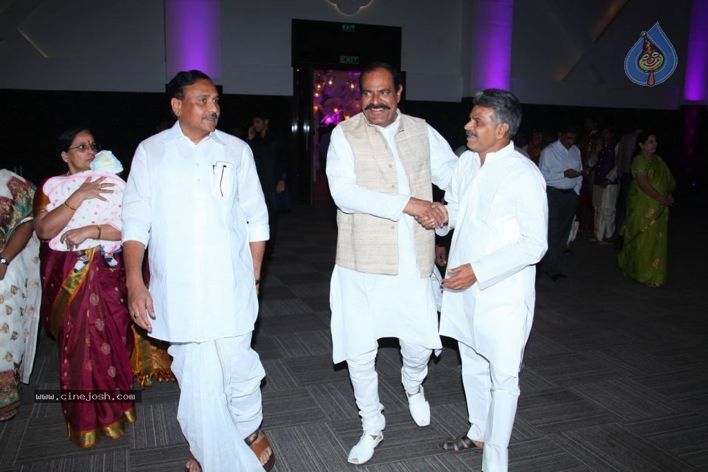 Surya CMD Daughter Tejaswini Wedding Photos - 23 / 152 photos