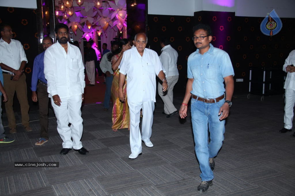 Surya CMD Daughter Tejaswini Wedding Photos - 78 / 152 photos