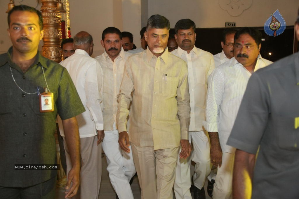 Surya CMD Daughter Tejaswini Wedding Photos - 104 / 152 photos