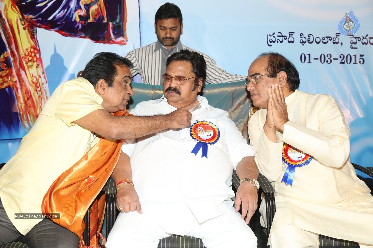 SV Ranga Rao Samagra Cine Jeevitham Book Launch - 20 / 195 photos