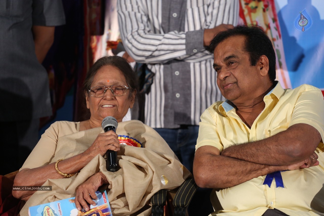 SV Ranga Rao Samagra Cine Jeevitham Book Launch - 31 / 195 photos