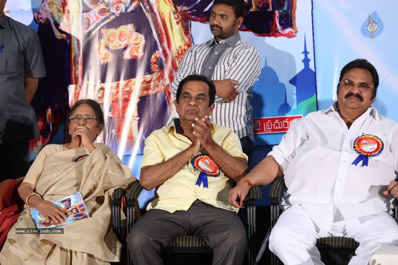 SV Ranga Rao Samagra Cine Jeevitham Book Launch - 34 / 195 photos