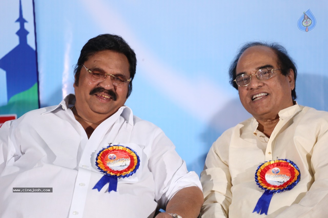 SV Ranga Rao Samagra Cine Jeevitham Book Launch - 50 / 195 photos