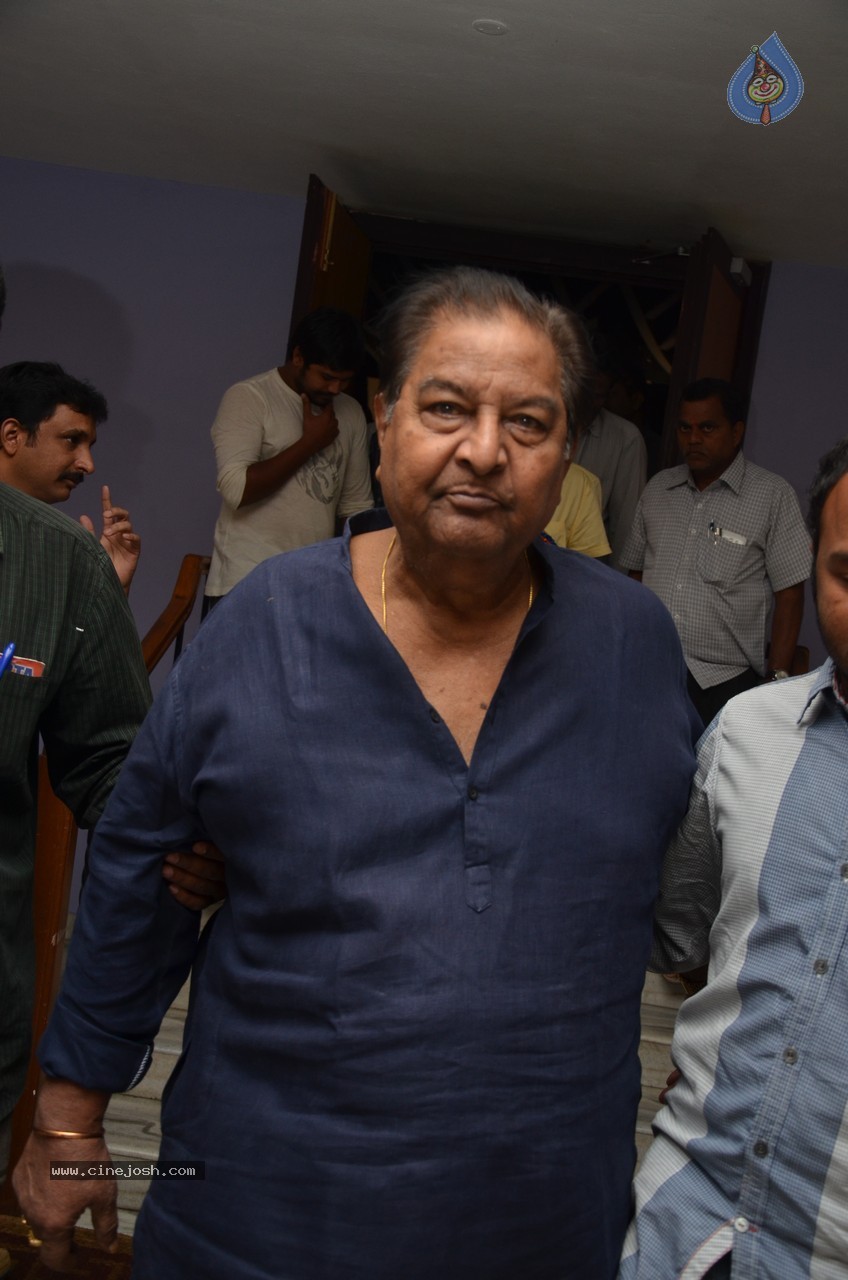 SV Ranga Rao Samagra Cine Jeevitham Book Launch - 58 / 195 photos