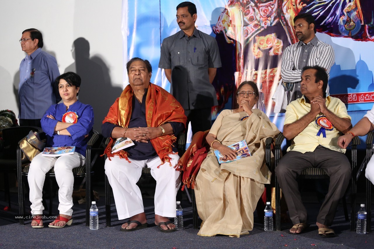SV Ranga Rao Samagra Cine Jeevitham Book Launch - 63 / 195 photos