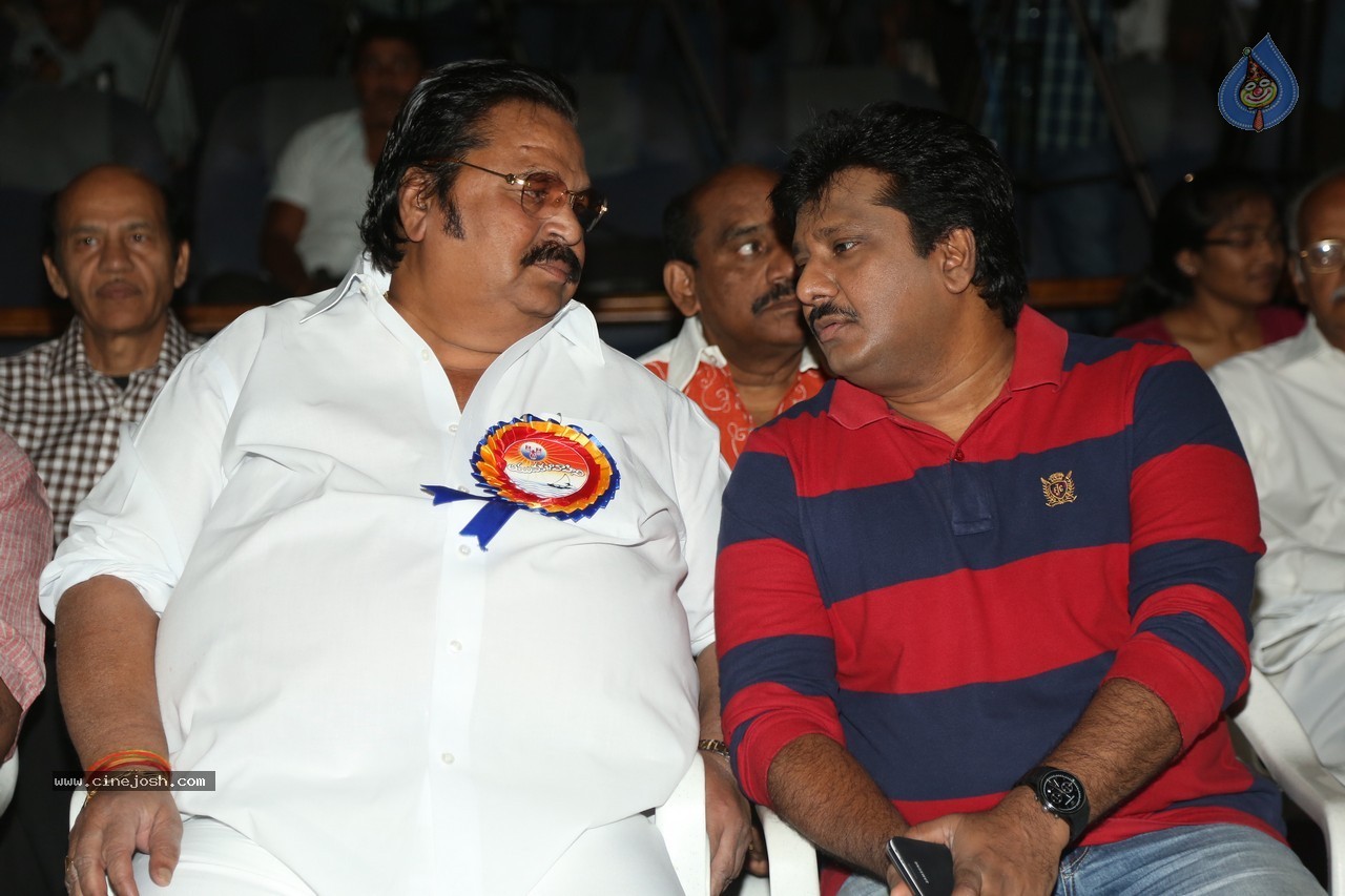 SV Ranga Rao Samagra Cine Jeevitham Book Launch - 66 / 195 photos