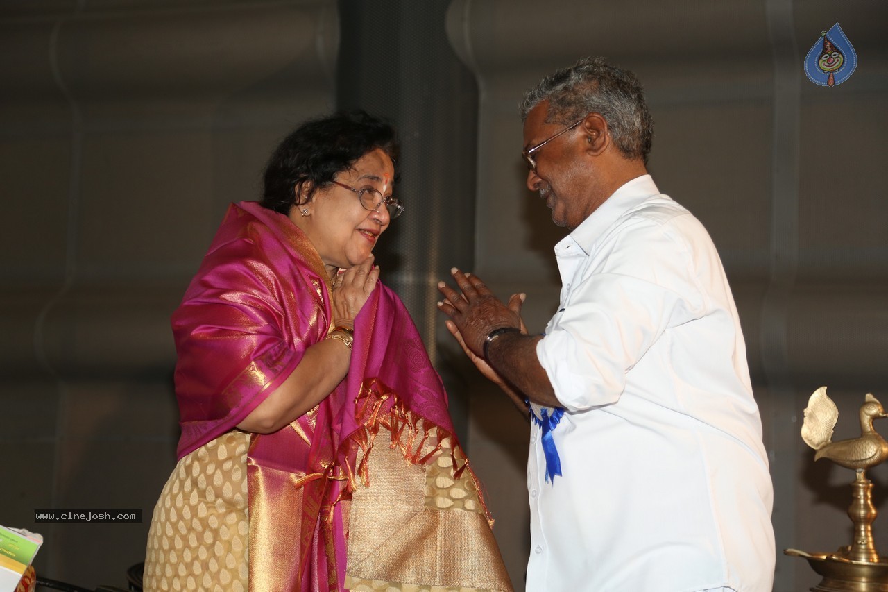 SV Ranga Rao Samagra Cine Jeevitham Book Launch - 77 / 195 photos