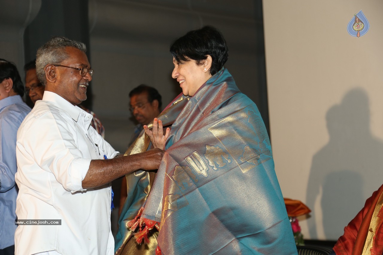 SV Ranga Rao Samagra Cine Jeevitham Book Launch - 82 / 195 photos