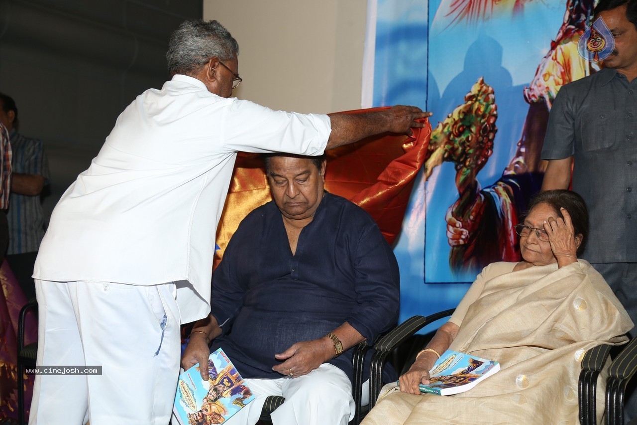 SV Ranga Rao Samagra Cine Jeevitham Book Launch - 94 / 195 photos
