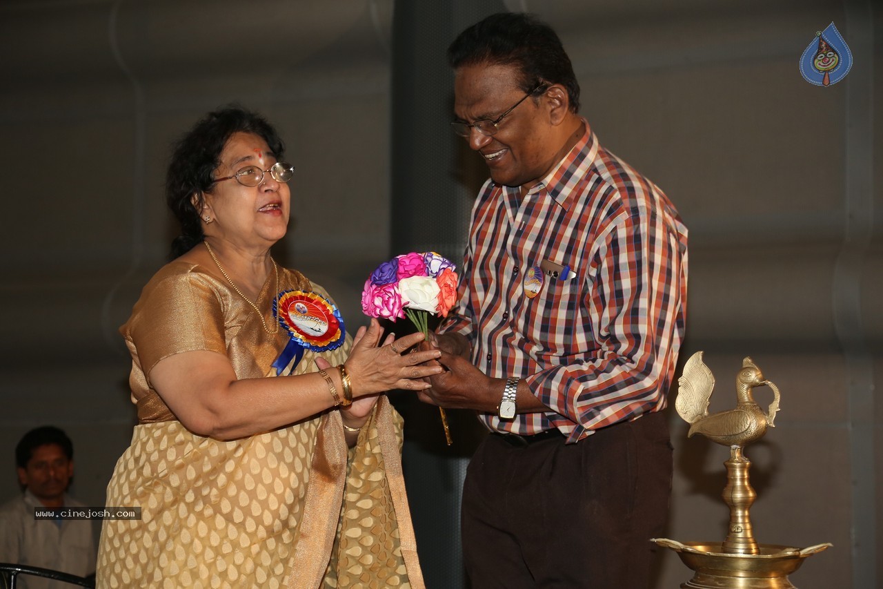 SV Ranga Rao Samagra Cine Jeevitham Book Launch - 95 / 195 photos