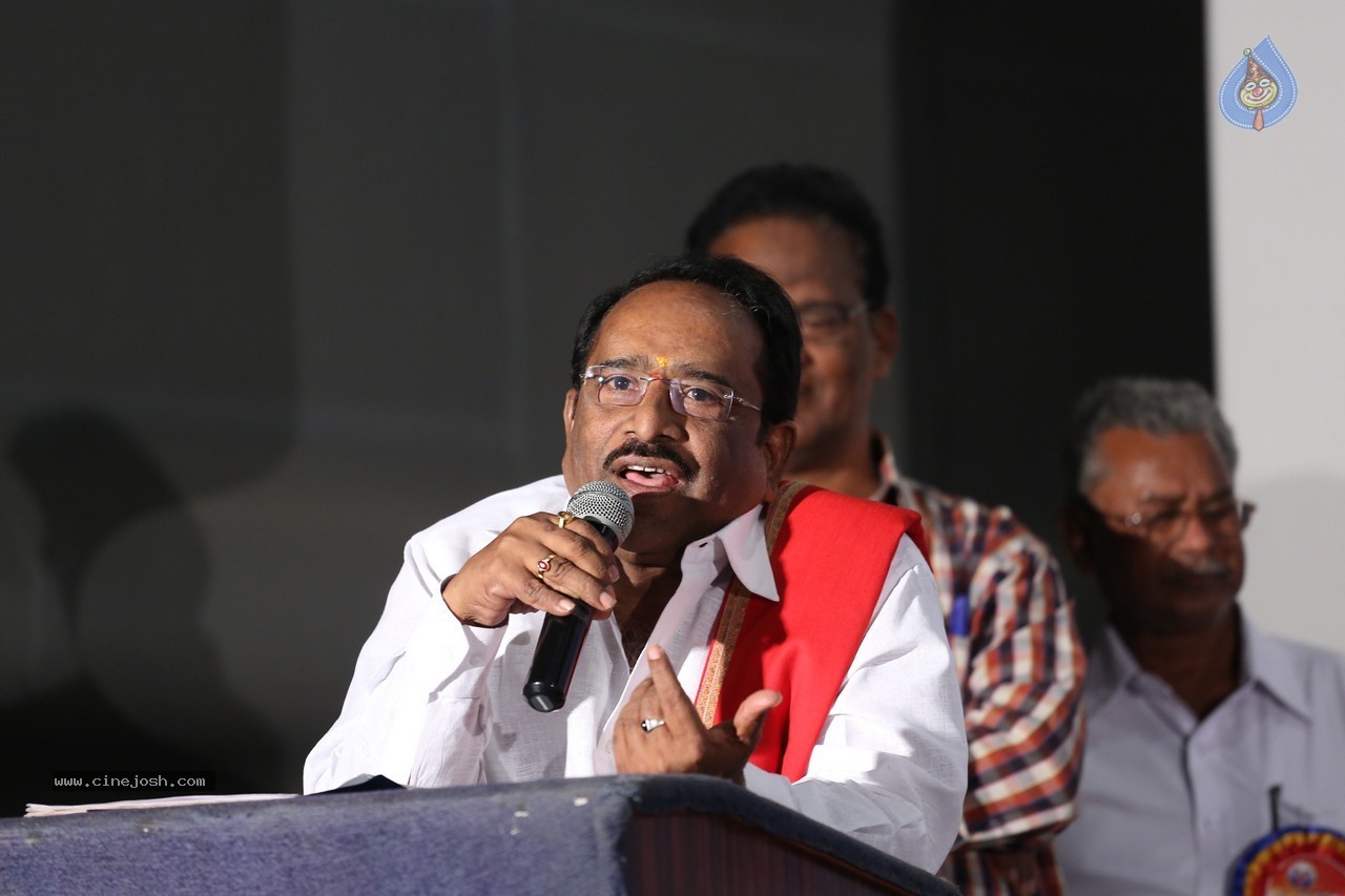 SV Ranga Rao Samagra Cine Jeevitham Book Launch - 99 / 195 photos