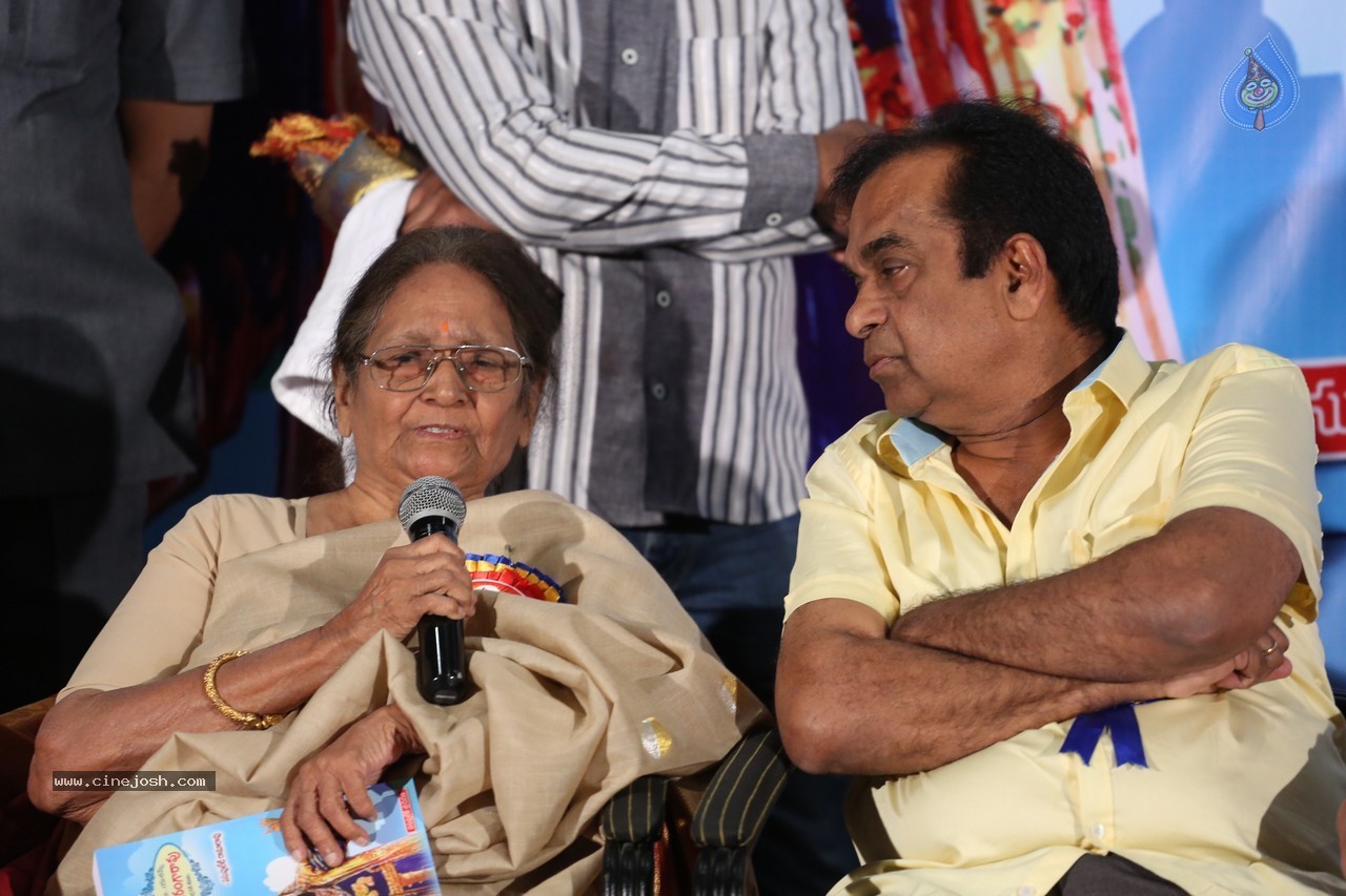 SV Ranga Rao Samagra Cine Jeevitham Book Launch - 149 / 195 photos