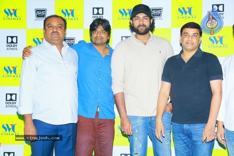 SVC Kurnool Theater Opening Photos - 4 / 28 photos