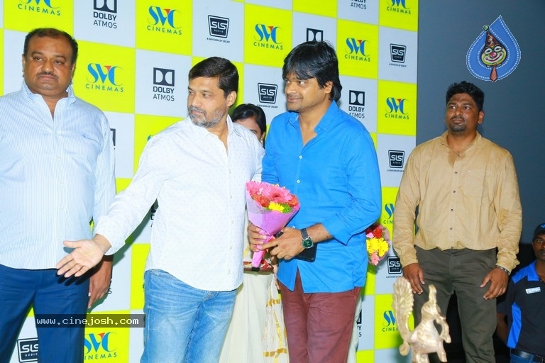 SVC Kurnool Theater Opening Photos - 5 / 28 photos