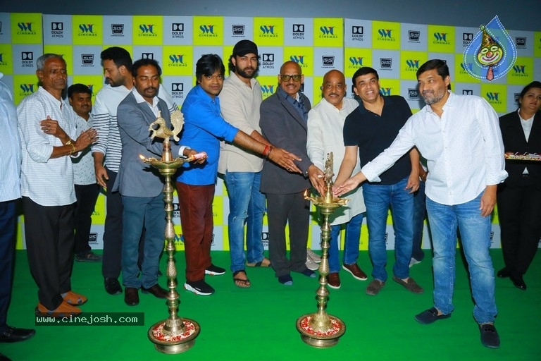 SVC Kurnool Theater Opening Photos - 17 / 28 photos