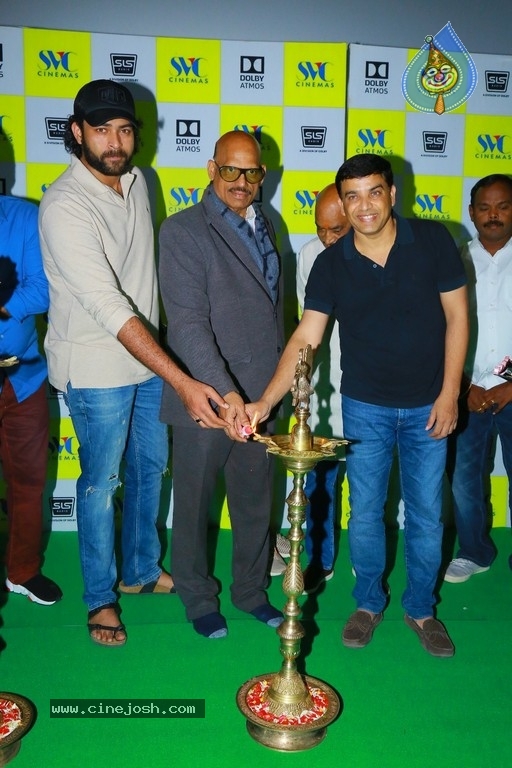 SVC Kurnool Theater Opening Photos - 18 / 28 photos