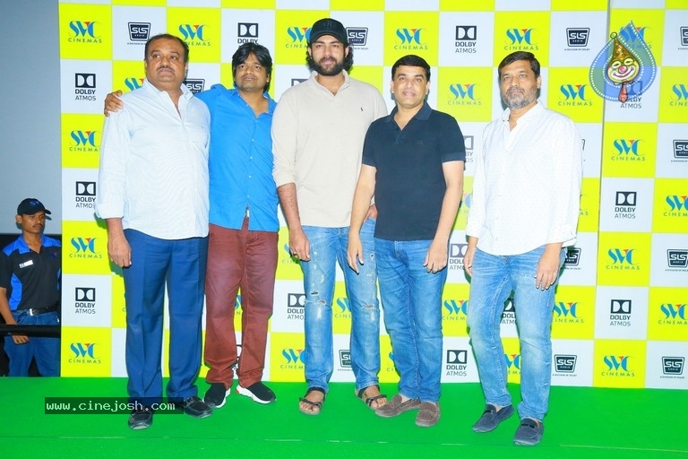 SVC Kurnool Theater Opening Photos - 19 / 28 photos