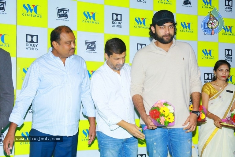 SVC Kurnool Theater Opening Photos - 20 / 28 photos