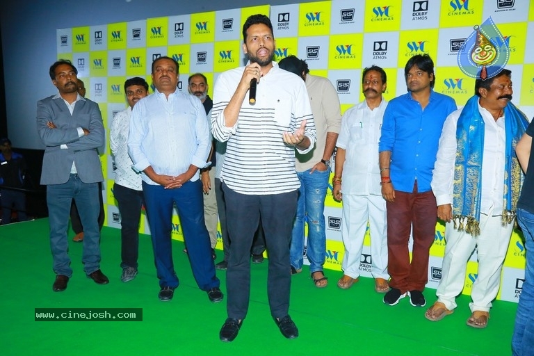 SVC Kurnool Theater Opening Photos - 22 / 28 photos