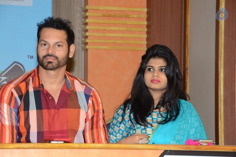 Swachh Hyderabad Cricket Match Press Meet - 4 / 62 photos