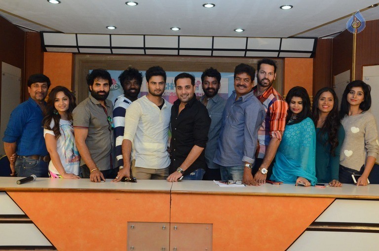 Swachh Hyderabad Cricket Match Press Meet - 7 / 62 photos