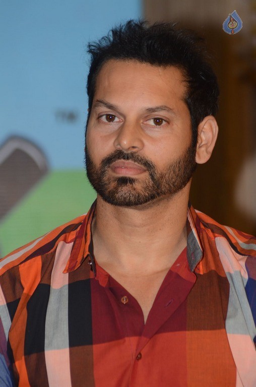Swachh Hyderabad Cricket Match Press Meet - 14 / 62 photos