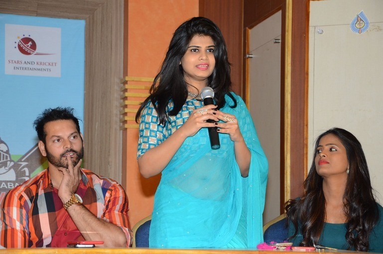 Swachh Hyderabad Cricket Match Press Meet - 19 / 62 photos