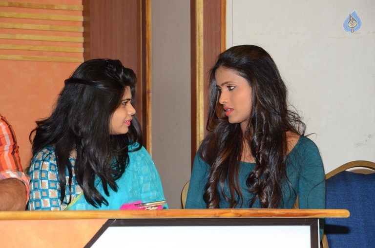Swachh Hyderabad Cricket Match Press Meet - 30 / 62 photos
