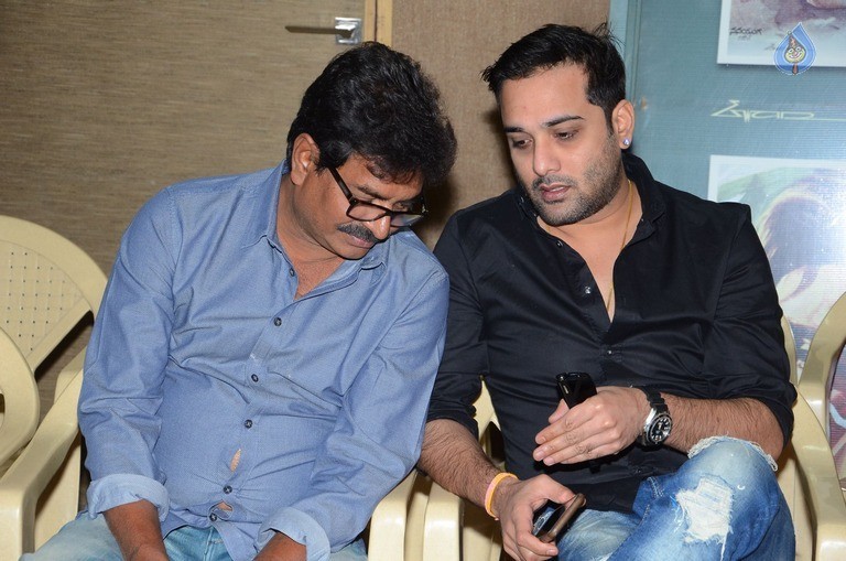 Swachh Hyderabad Cricket Match Press Meet - 31 / 62 photos