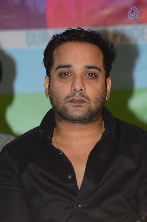 Swachh Hyderabad Cricket Match Press Meet - 35 / 62 photos