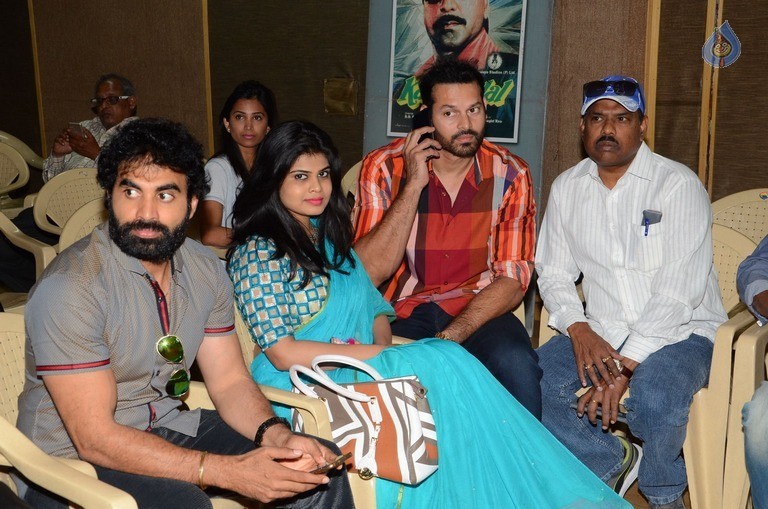 Swachh Hyderabad Cricket Match Press Meet - 38 / 62 photos