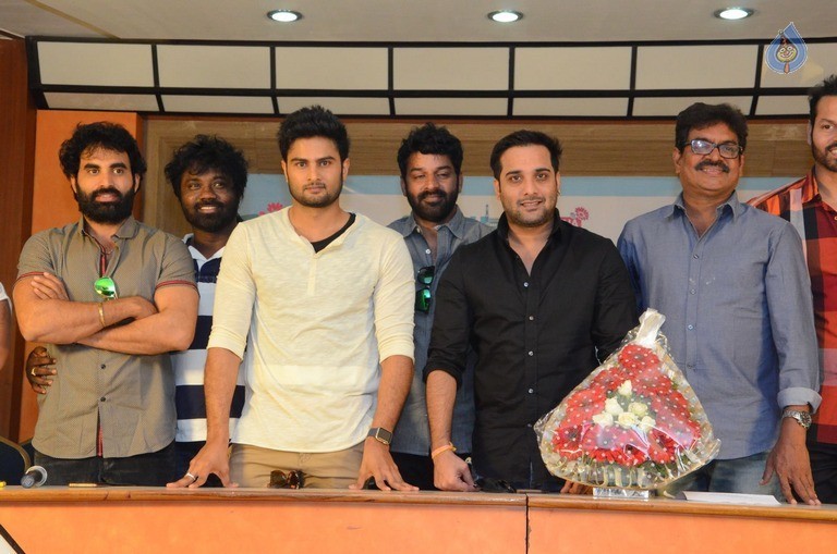 Swachh Hyderabad Cricket Match Press Meet - 48 / 62 photos