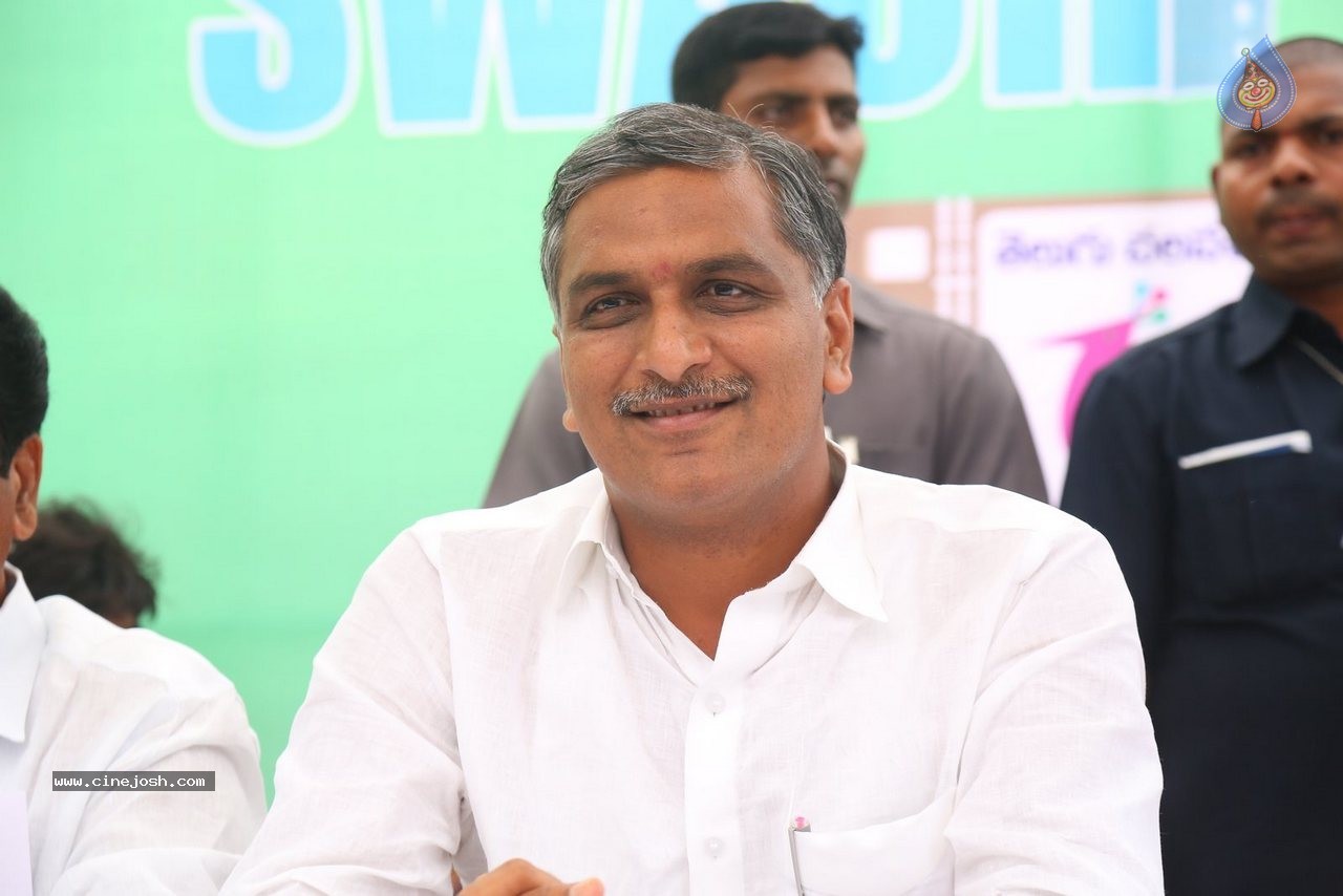 Swachh Telangana Swachh Hyderabad Event - 3 / 76 photos