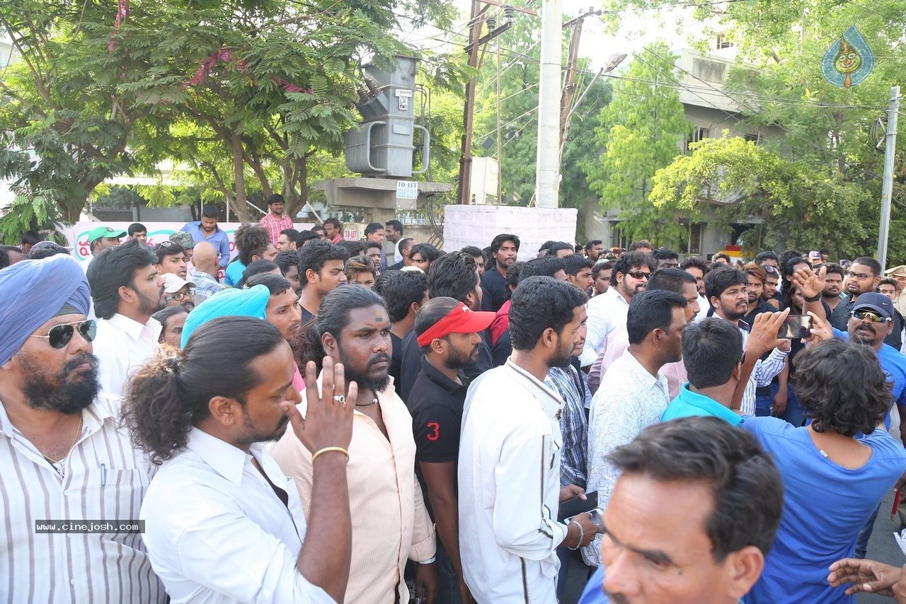 Swachh Telangana Swachh Hyderabad Event - 25 / 76 photos