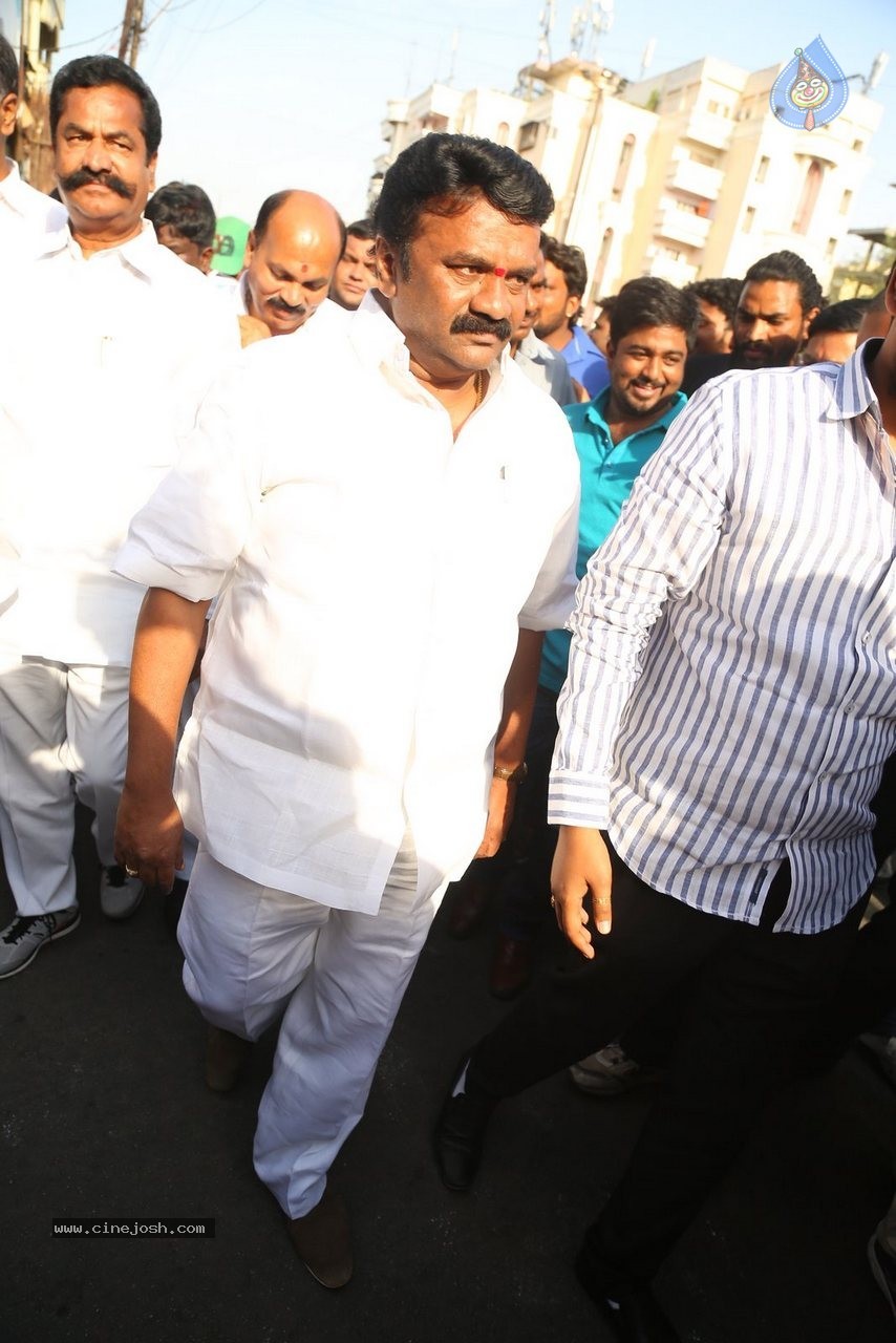 Swachh Telangana Swachh Hyderabad Event - 31 / 76 photos