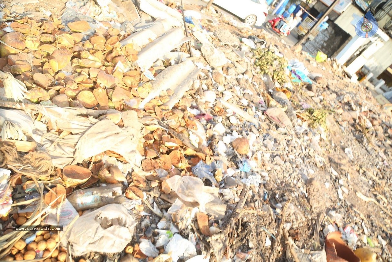 Swachh Telangana Swachh Hyderabad Event - 34 / 76 photos
