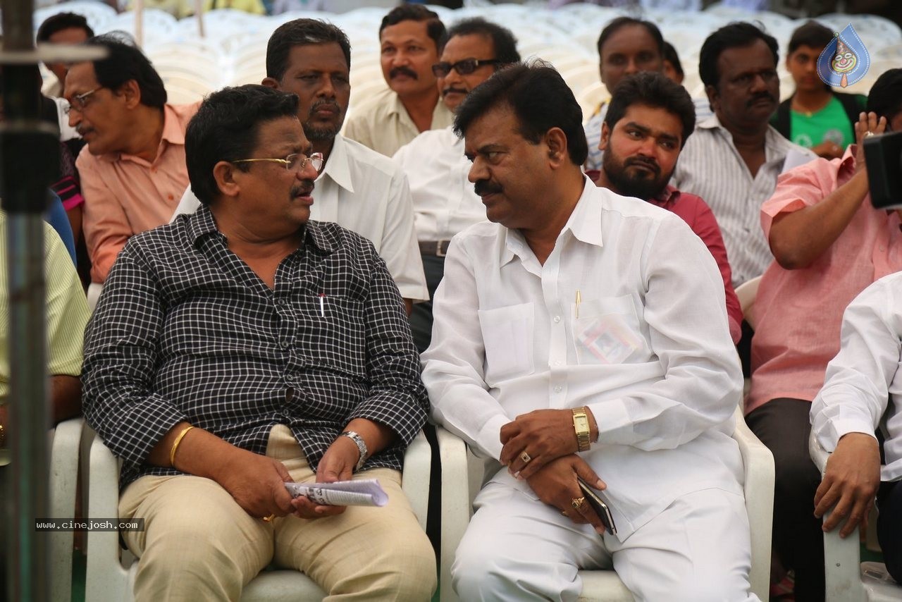 Swachh Telangana Swachh Hyderabad Event - 38 / 76 photos