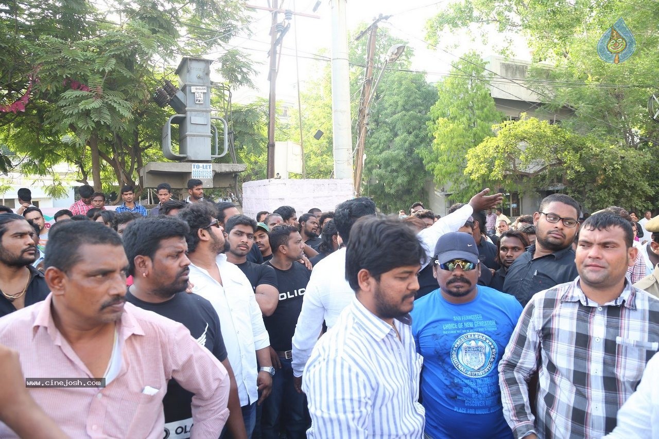 Swachh Telangana Swachh Hyderabad Event - 45 / 76 photos